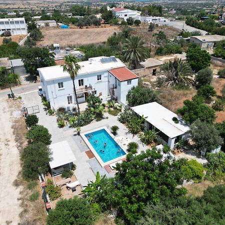 Hera Palace Boutique Hotel Yialousa Exteriér fotografie