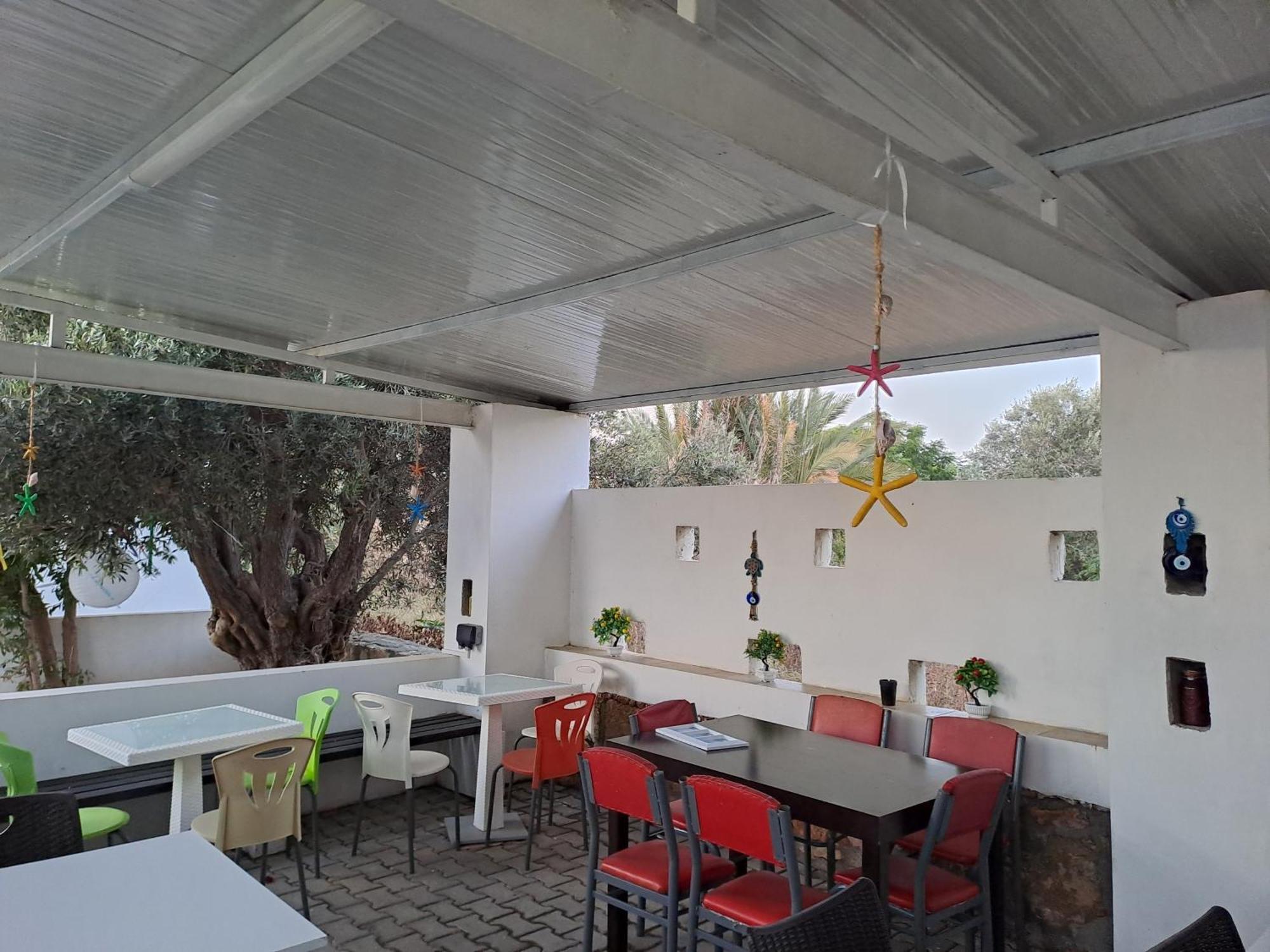 Hera Palace Boutique Hotel Yialousa Exteriér fotografie
