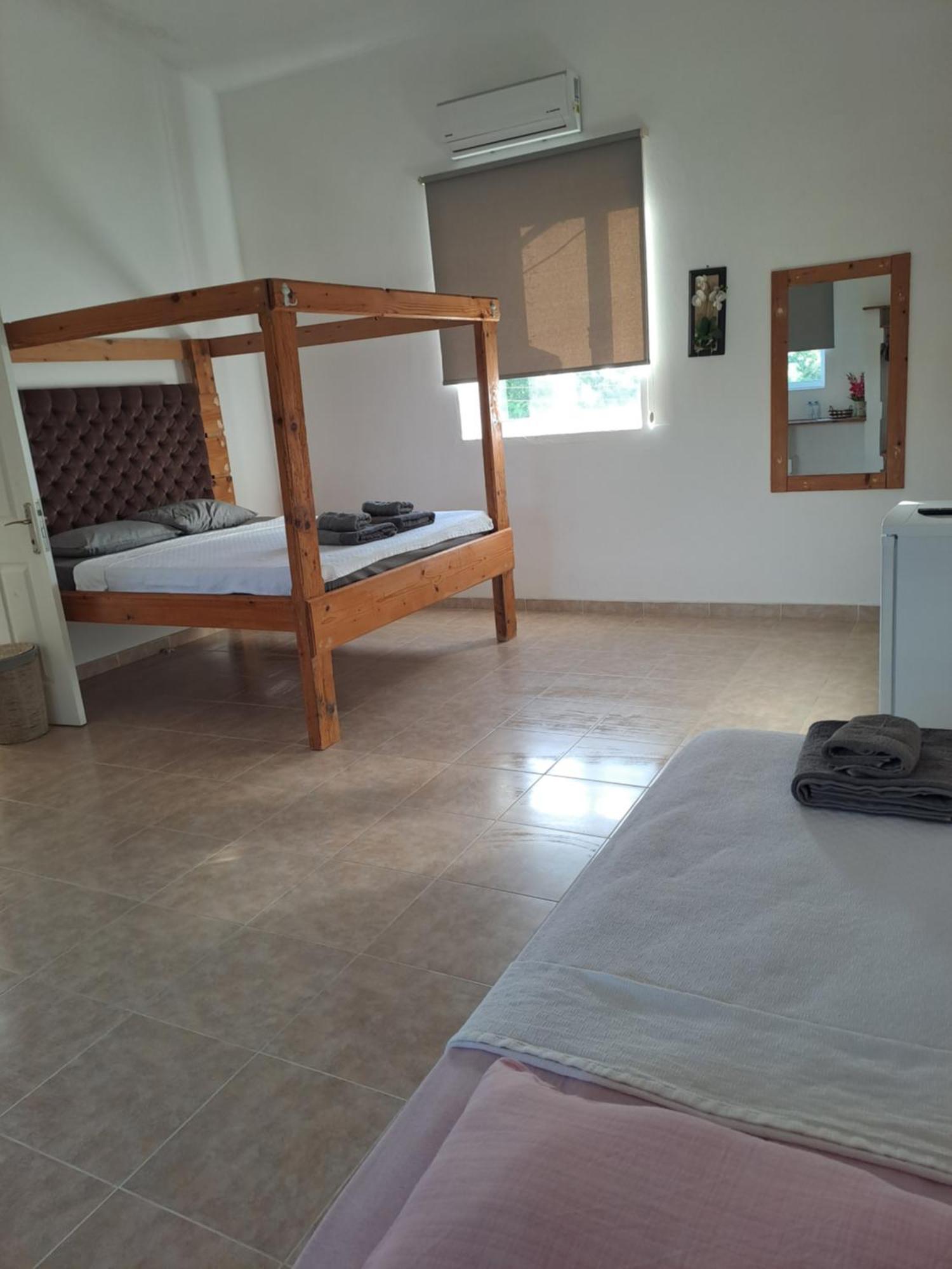 Hera Palace Boutique Hotel Yialousa Exteriér fotografie