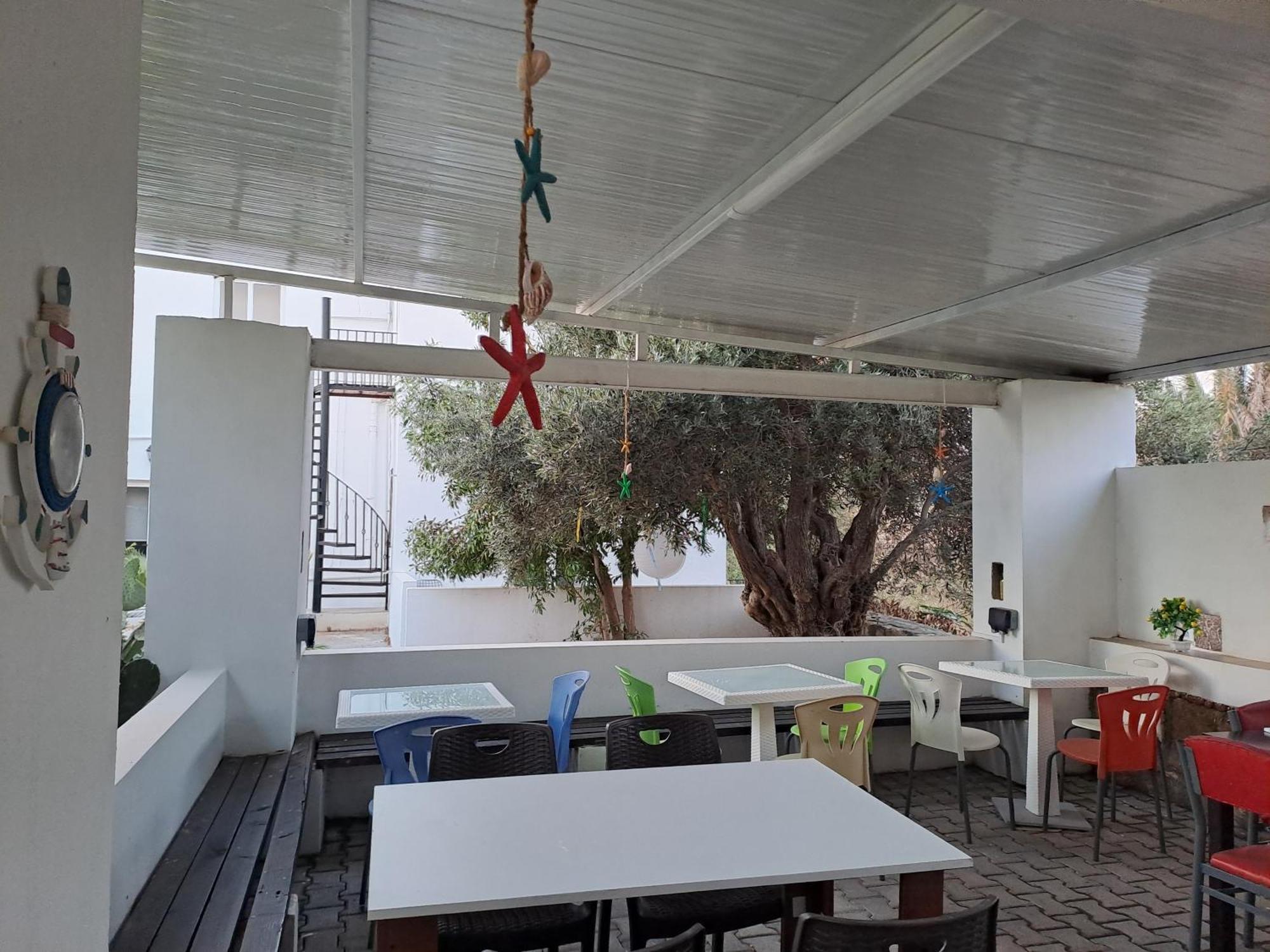 Hera Palace Boutique Hotel Yialousa Exteriér fotografie