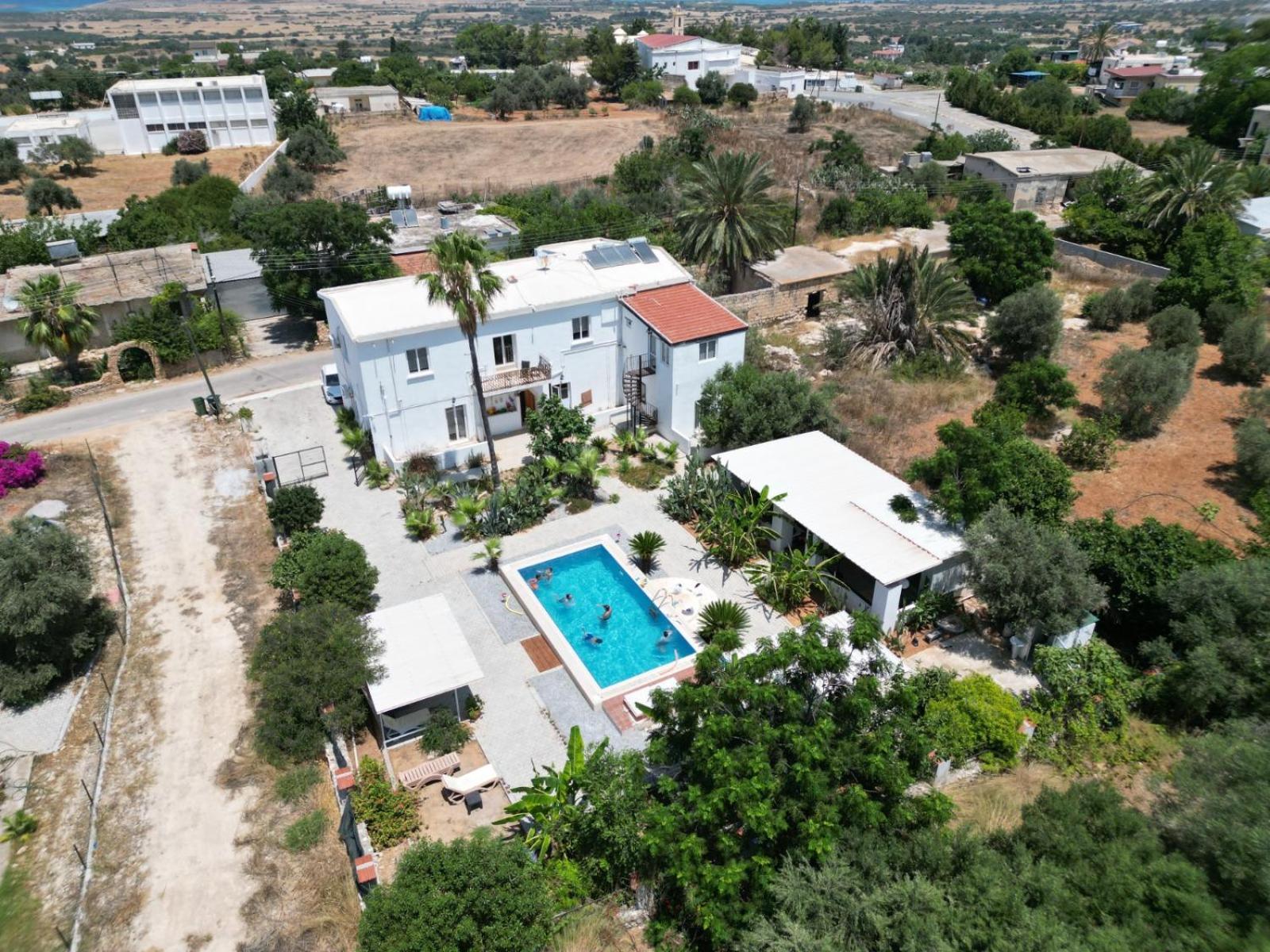 Hera Palace Boutique Hotel Yialousa Exteriér fotografie